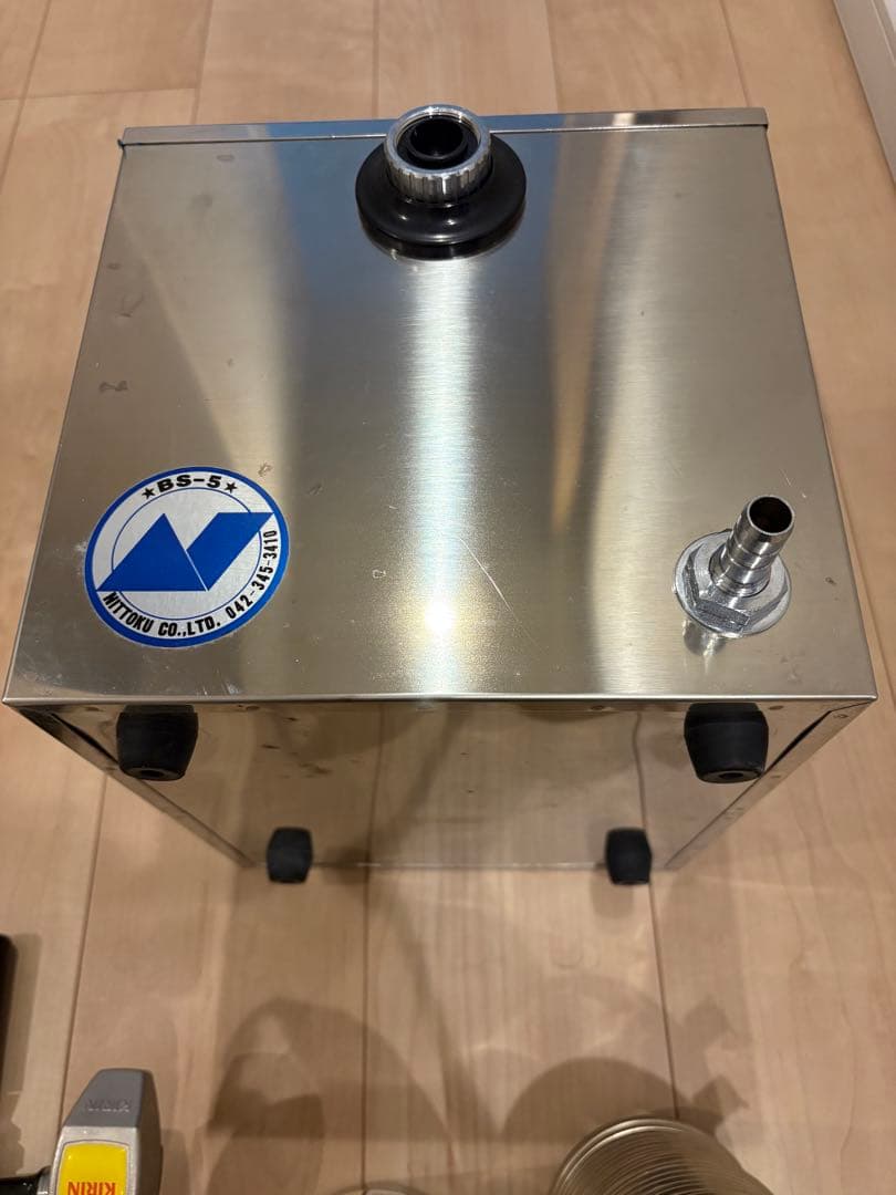 新春値下げ！ニットク　ビールサーバー　BS-5