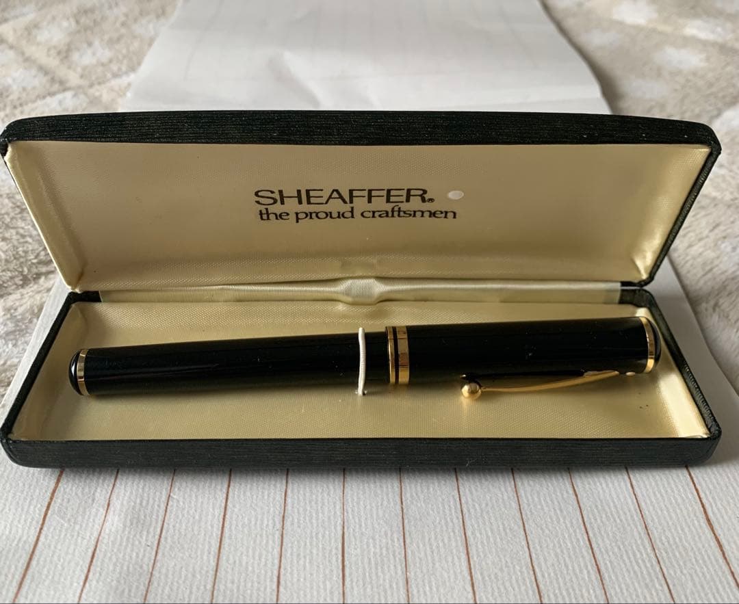 Sheaffer（シェーファー） 万年筆 18K