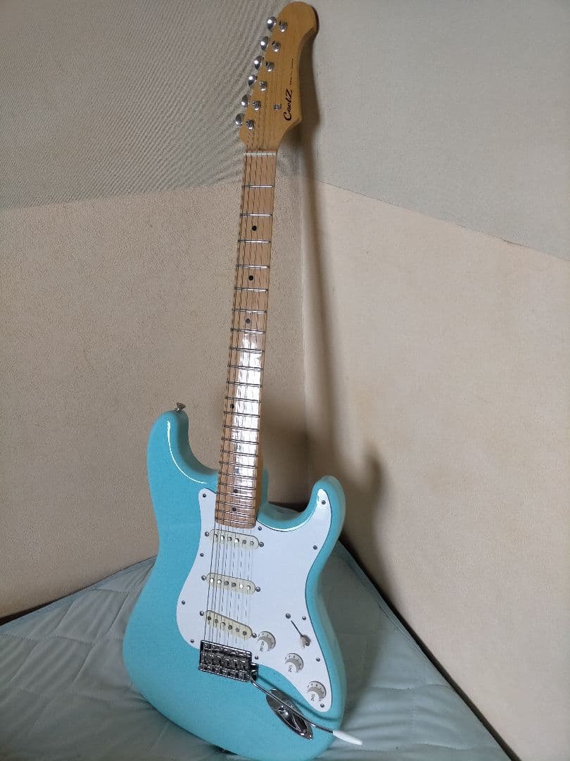 Coolz ZST-1M 日本製 ストラトキャスタータイプ