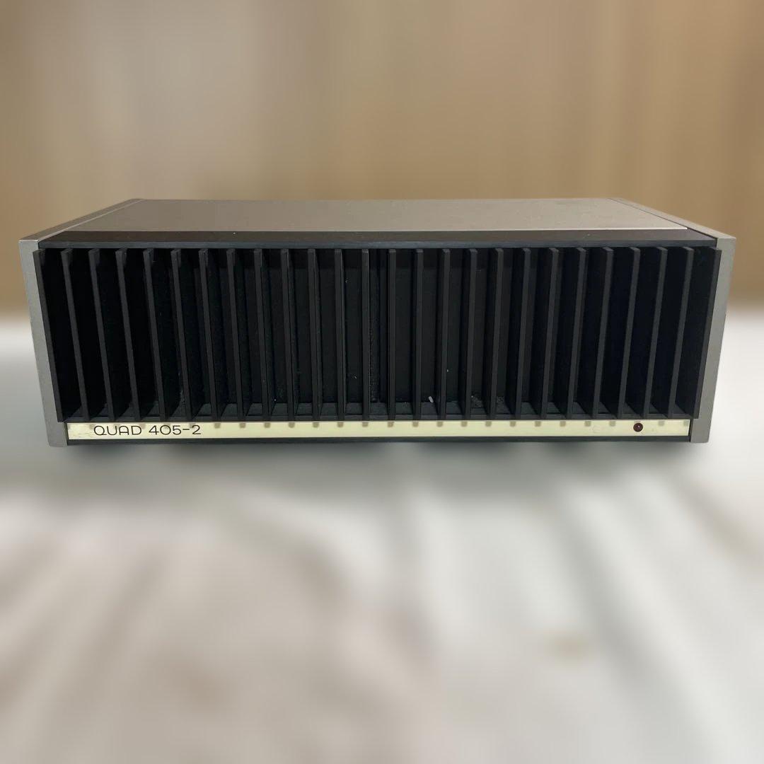 ジャンクQUAD 405-2Current Dumping Amplifier