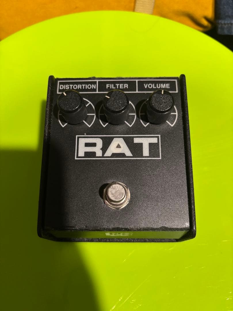 Pro Co RAT2 ギターエフェクター ジャンク品