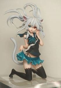 三嶋くろね シエル ガレージキット 未組立品