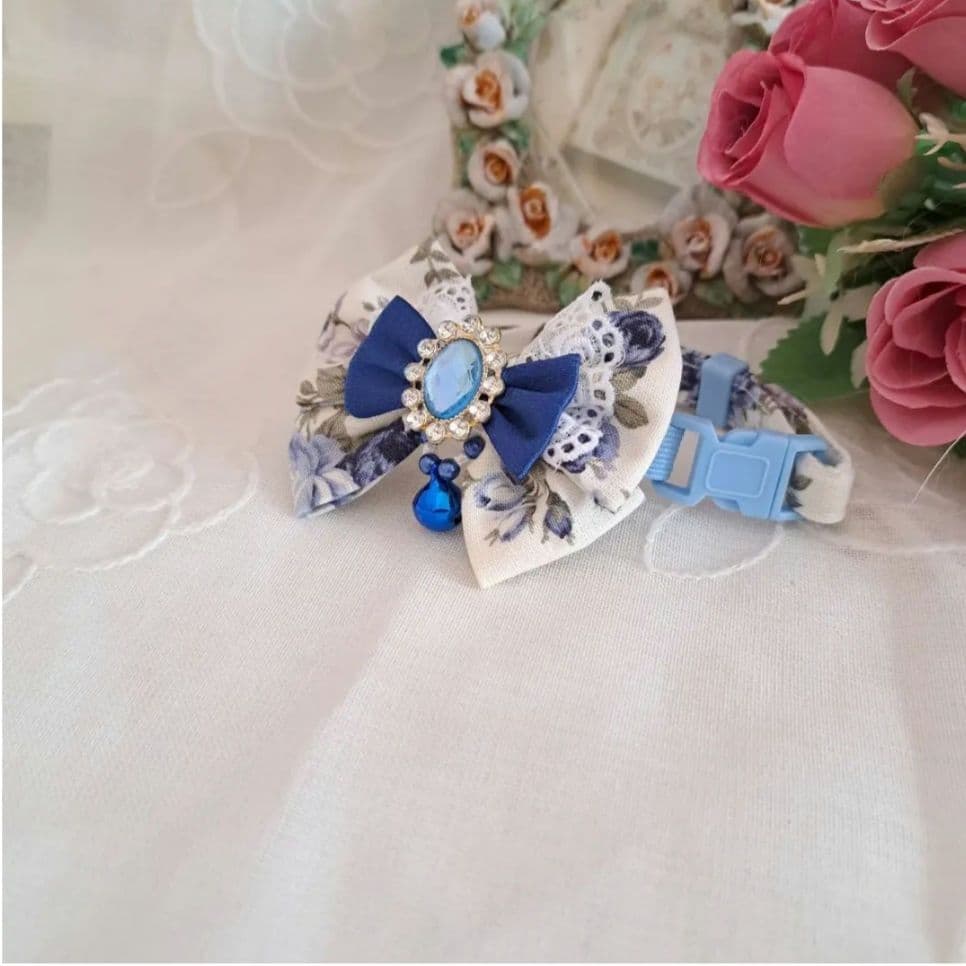 プッチ、ロリータスタイ(ピンク)わんちゃん猫ちゃん用