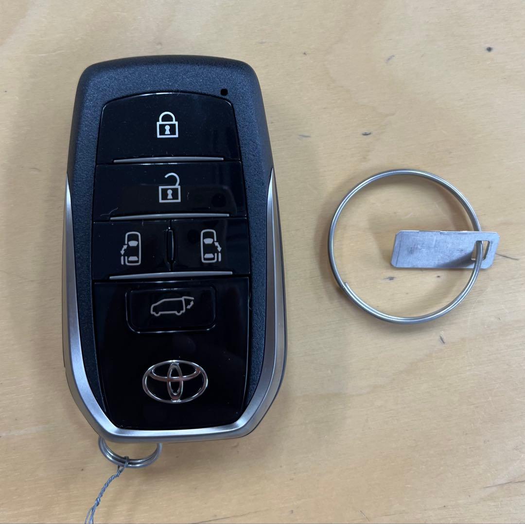 未使用品 トヨタ アルファード スマートキー 40系 純正