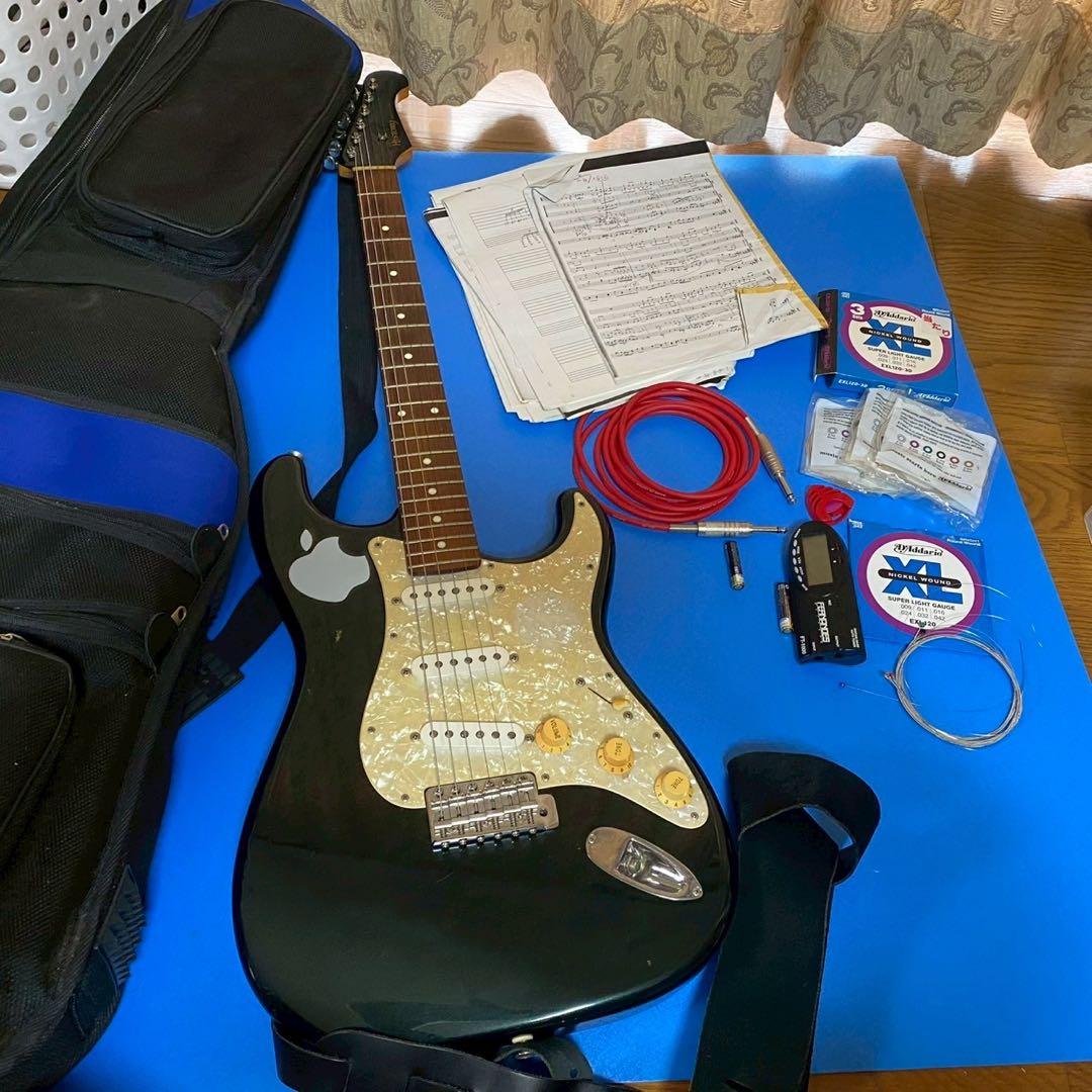 日本製 ストラトキャスター History Z1-CFS　？