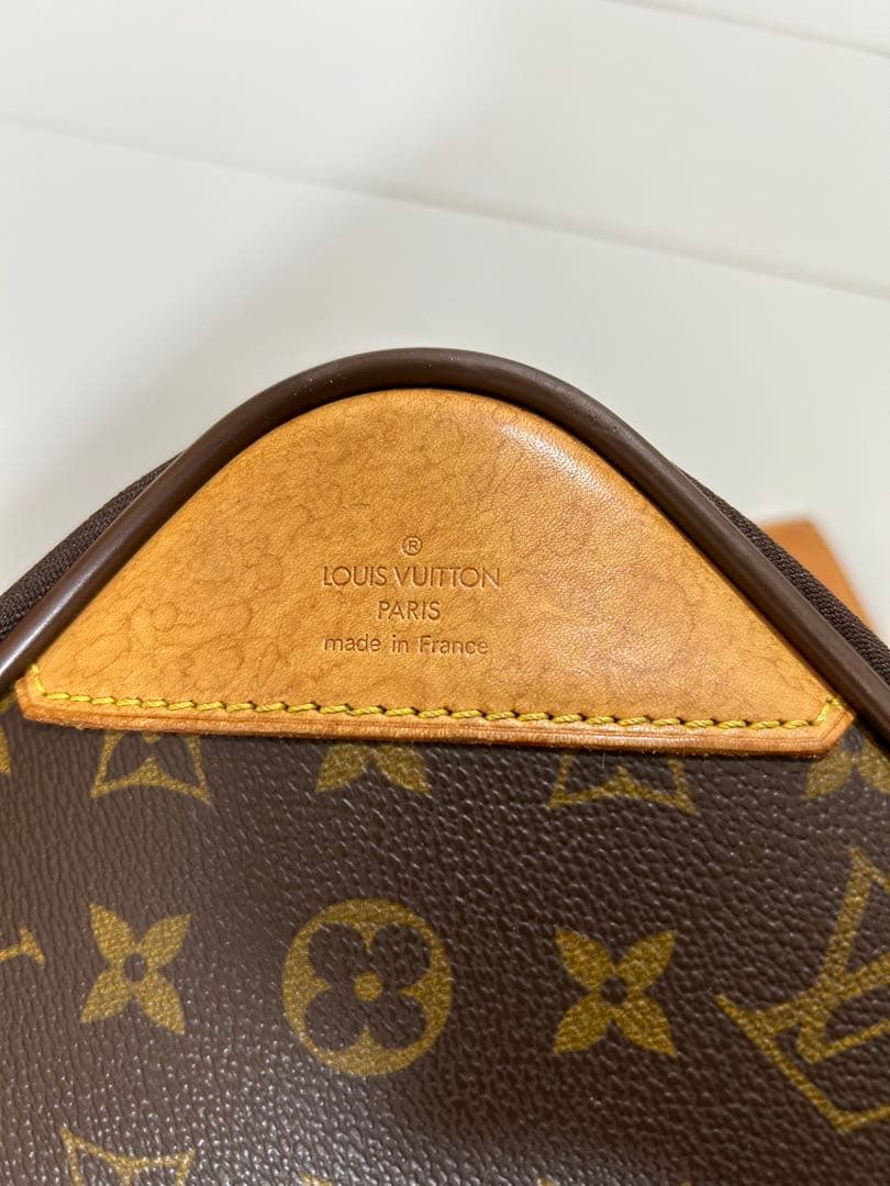 Louis Vuitton ルイヴィトン　キャリーケース　中古品