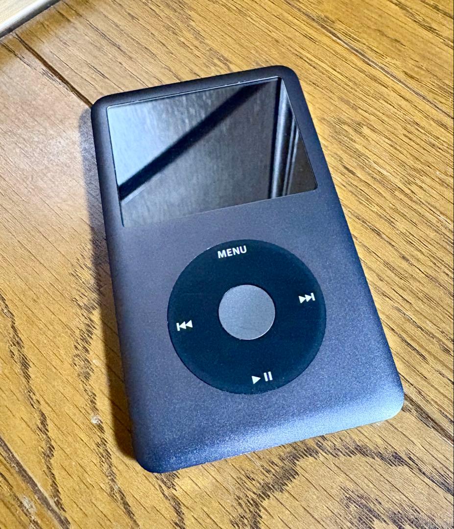 ポータブルプレーヤー iPod classic 120G A1238