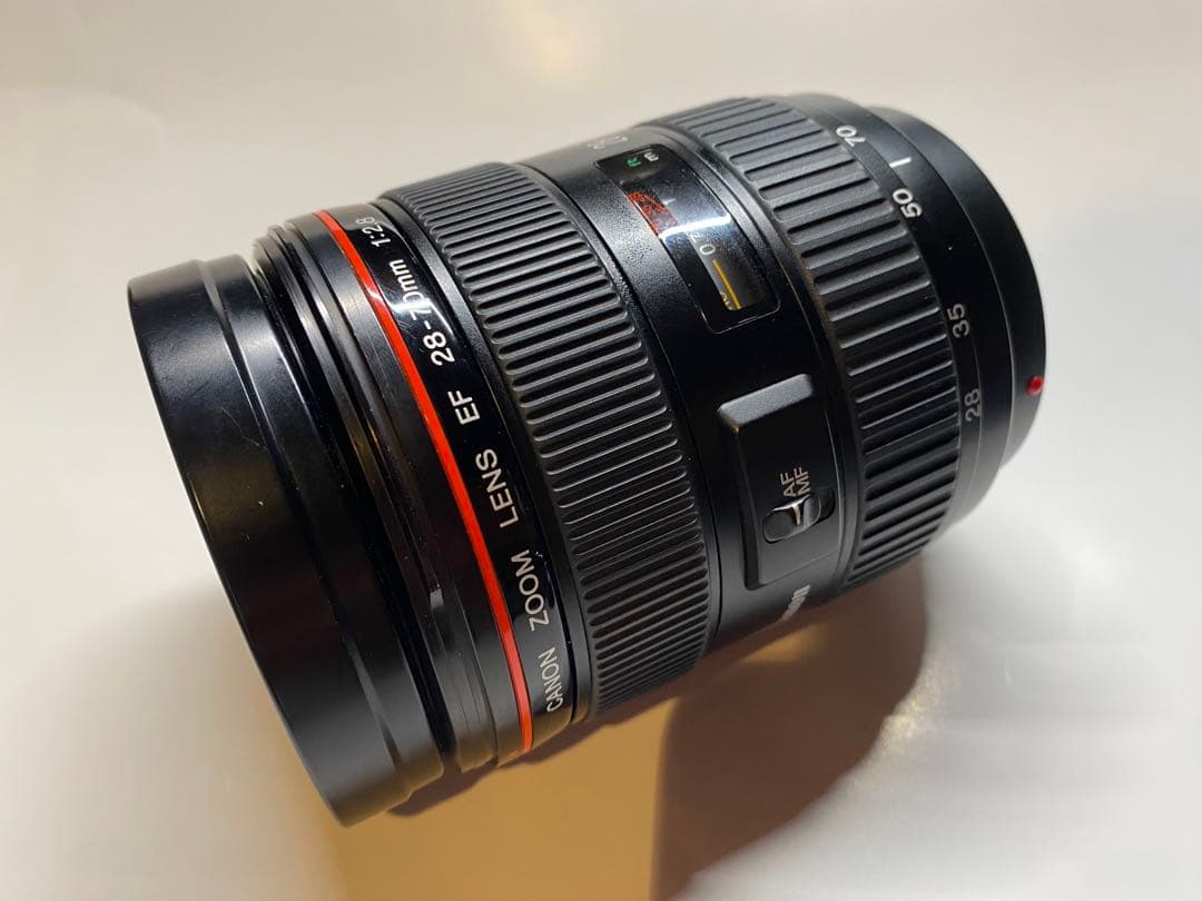 Canon キヤノン EF 28-70mm F2.8 L USM