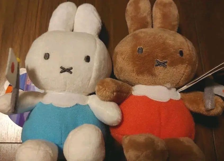 ミッフィー メラニー 富士山 激レア