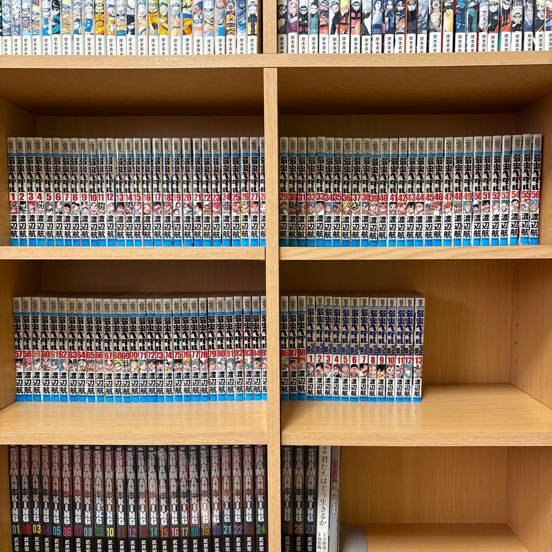 弱虫ペダル 88冊 弱虫ペダル SPARE BIKE 13冊