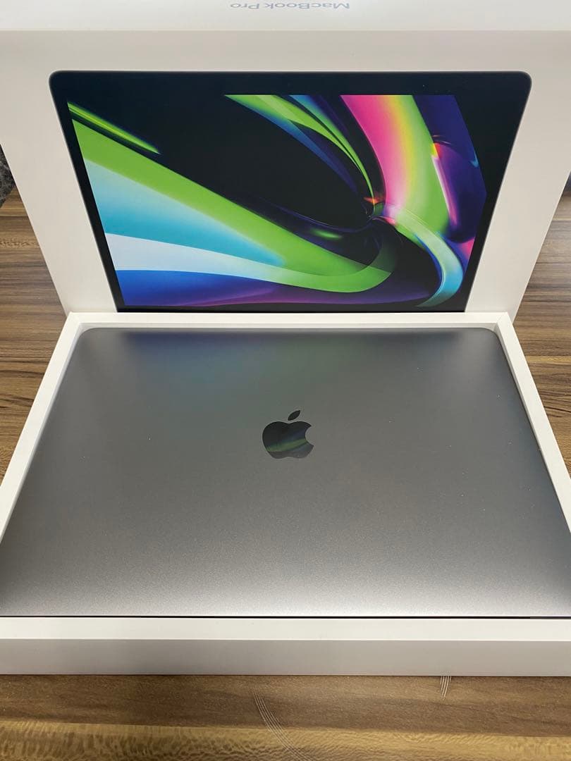 MacBook Pro M2 8GB ストレージ256GB付属品⭕️