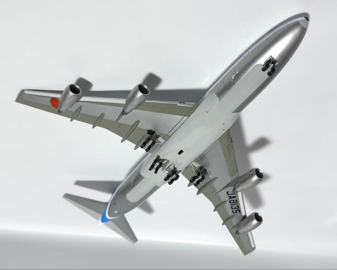 全日空商事 1/200 B747SR-100 ANA NH20074