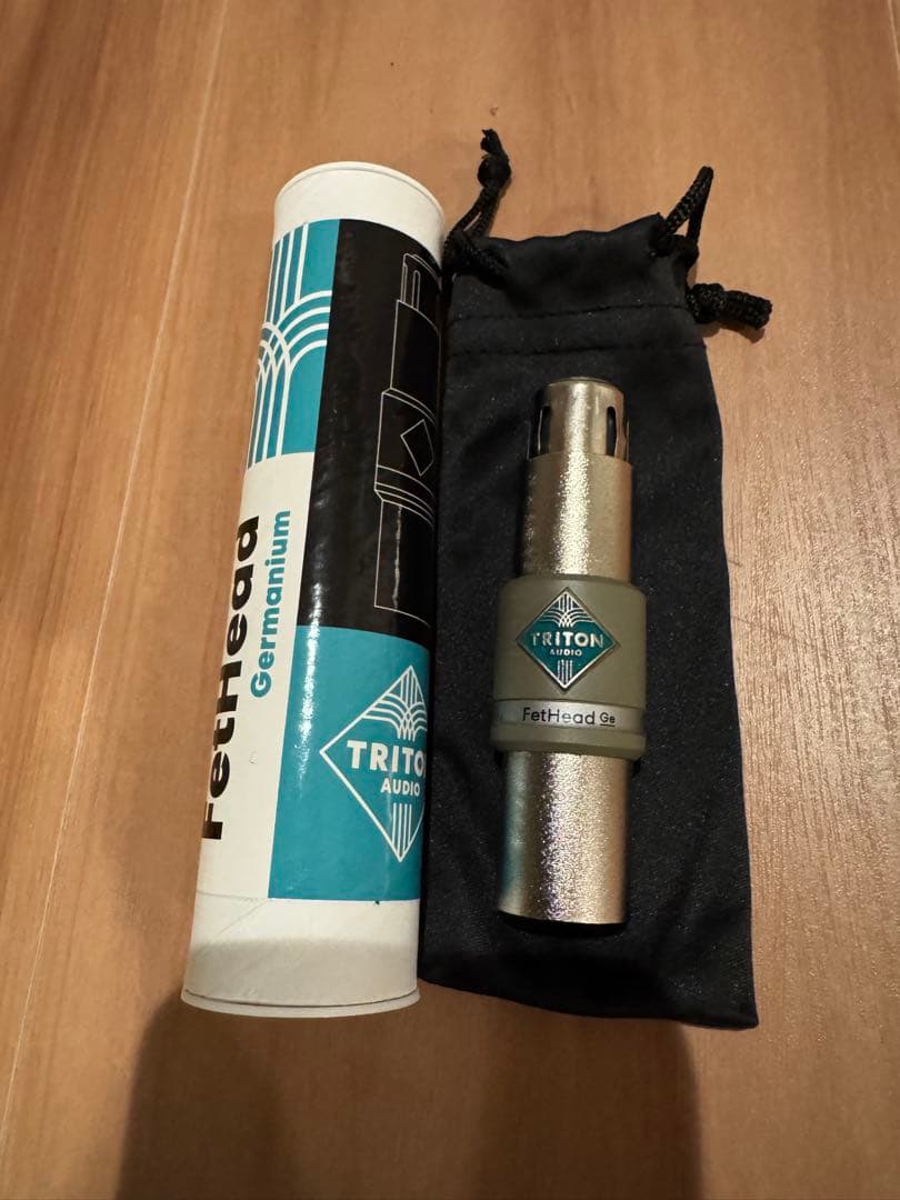 TRITON AUDIO FetHead Ge ゲルマニウム