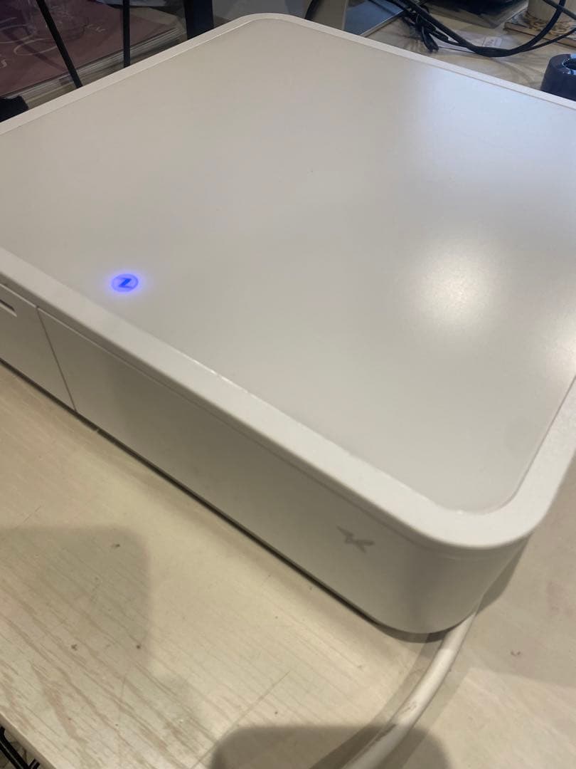 【美品】Square レジ レシートプリンター一体型　エアレジ　スマレジ対応