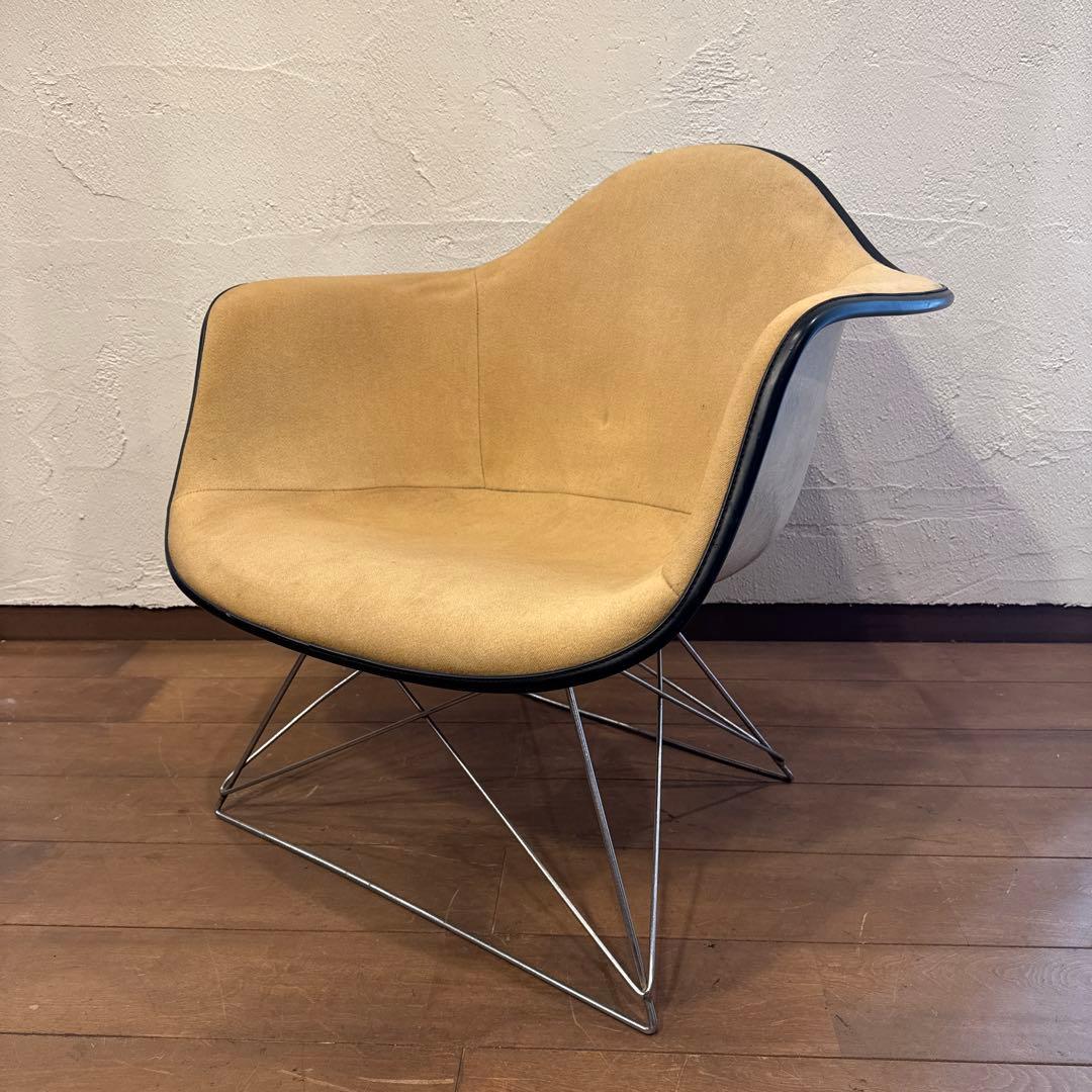 【muttakさまご予約品、確認中】イームズ アームシェルチェア ローワイヤー