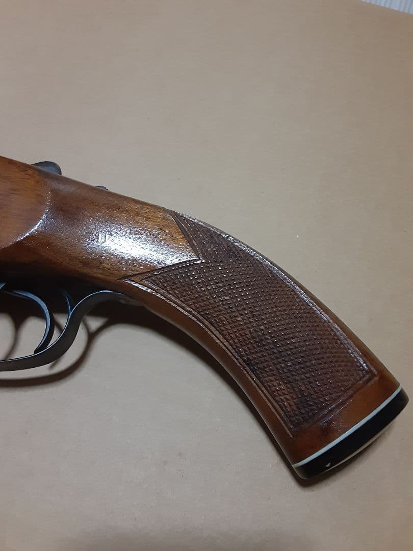 マッドマックス　ハドソン　モデルガン　木グリ　訳あり