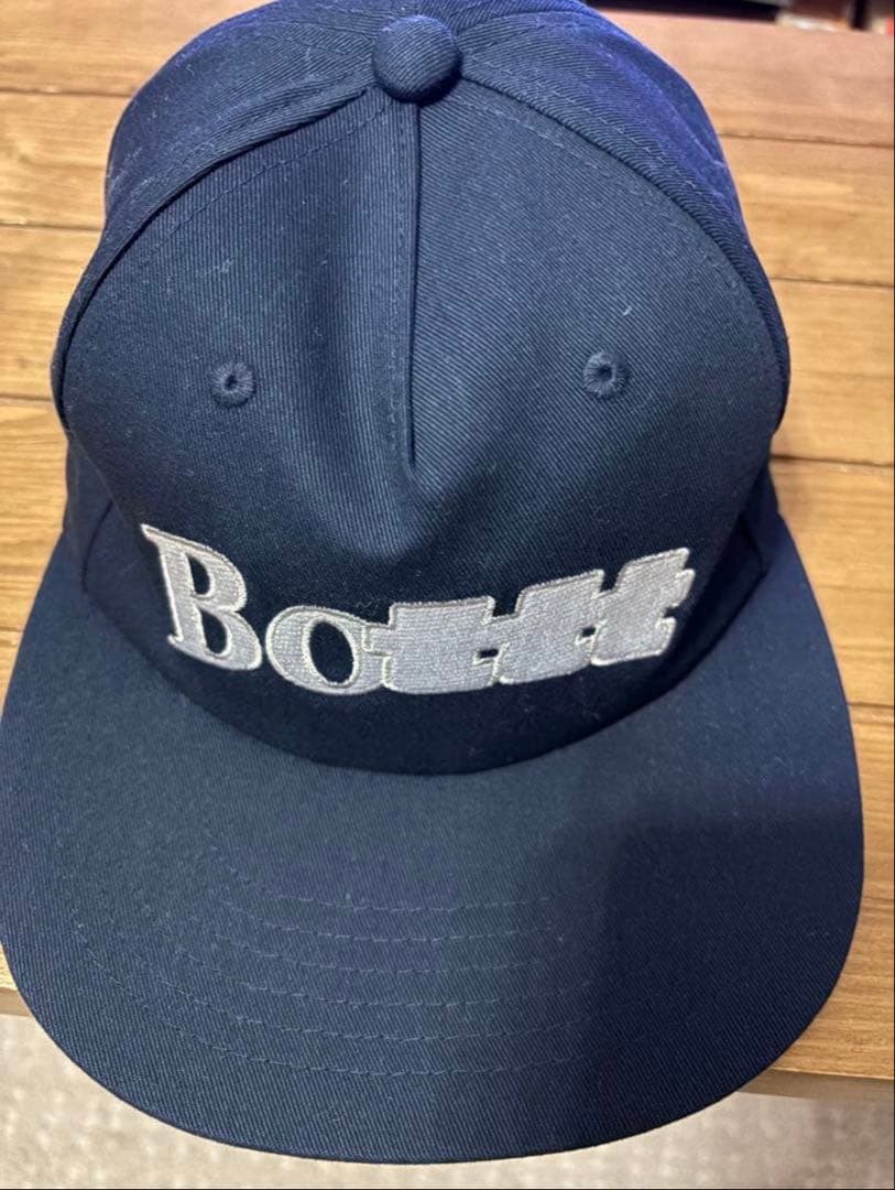 bott tttmsw キャップ