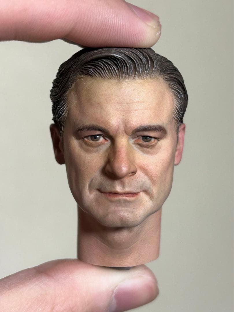 1/6 キングスマン　ハリー・ハート　カスタムフィギュア　フルセット