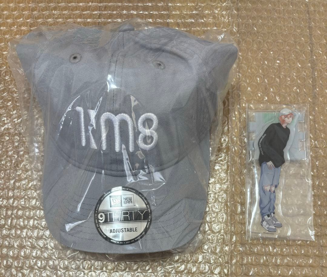 パラライ ニューエラ 御山京