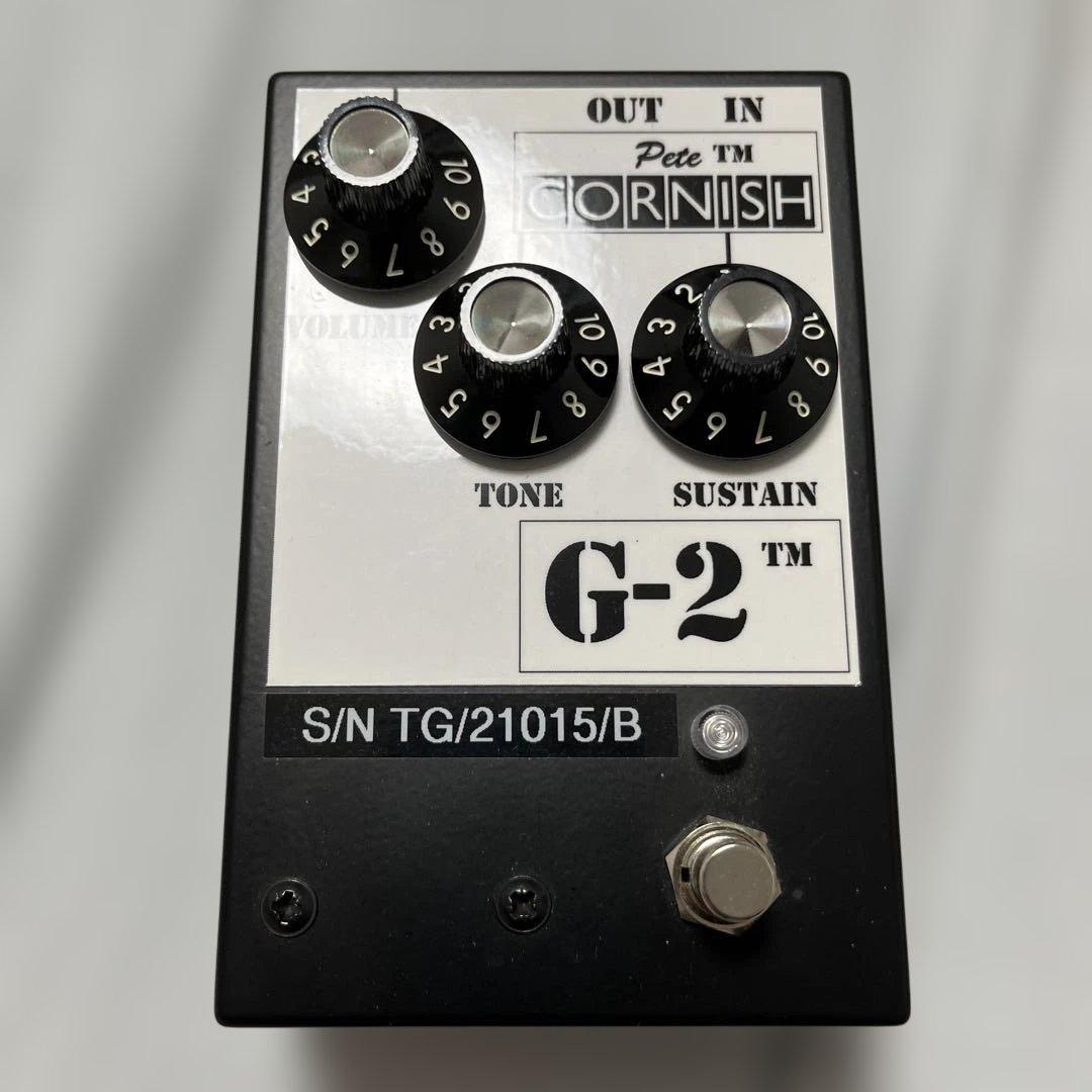 ギター Pete Cornish G2