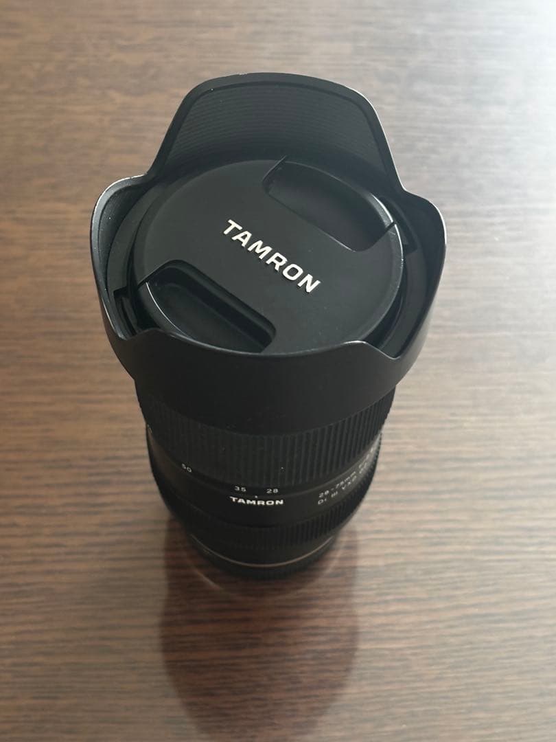 シ*ン様 Model A063 28-75mm F/2.8 Di III VXD