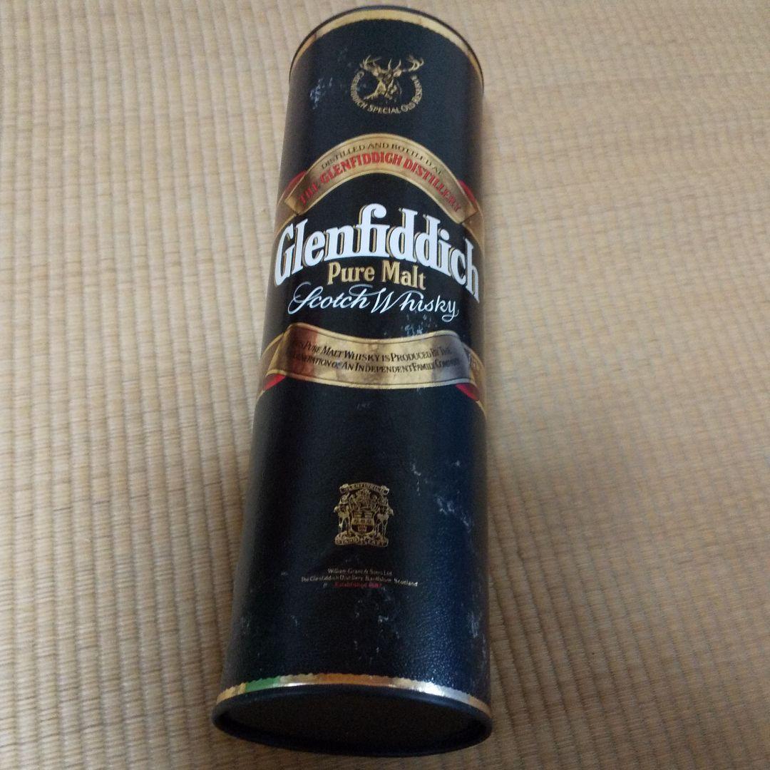 古酒 グレンフィディク ピュアーモルト