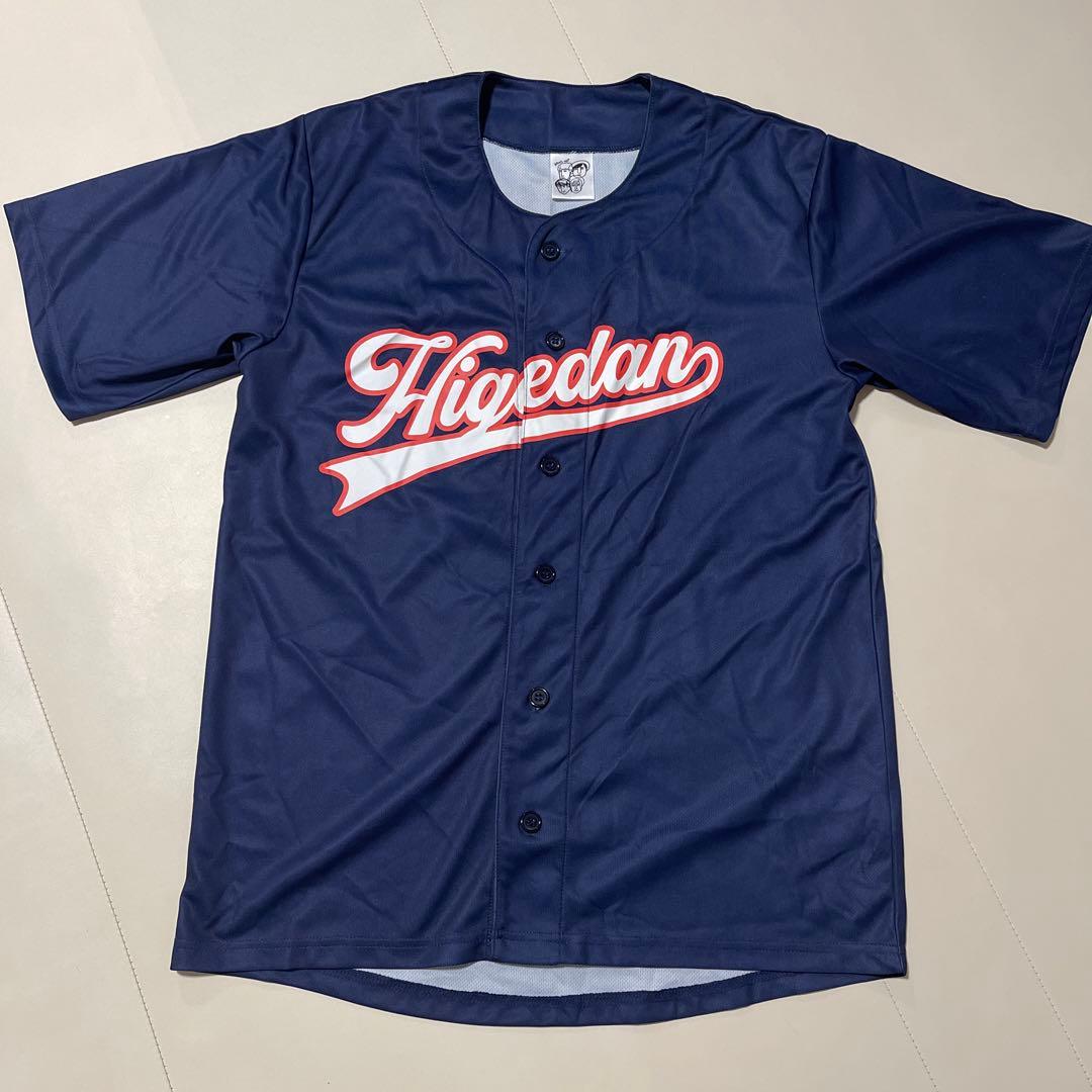 Official髭男dism ベースボールTシャツ