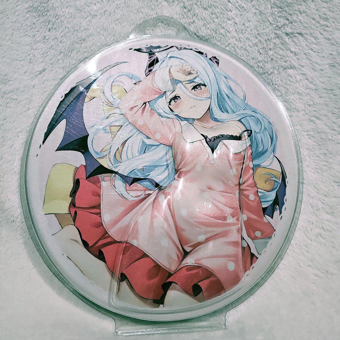 風気委員長のマウスパッド　ブルーアーカイブ公式グッズ