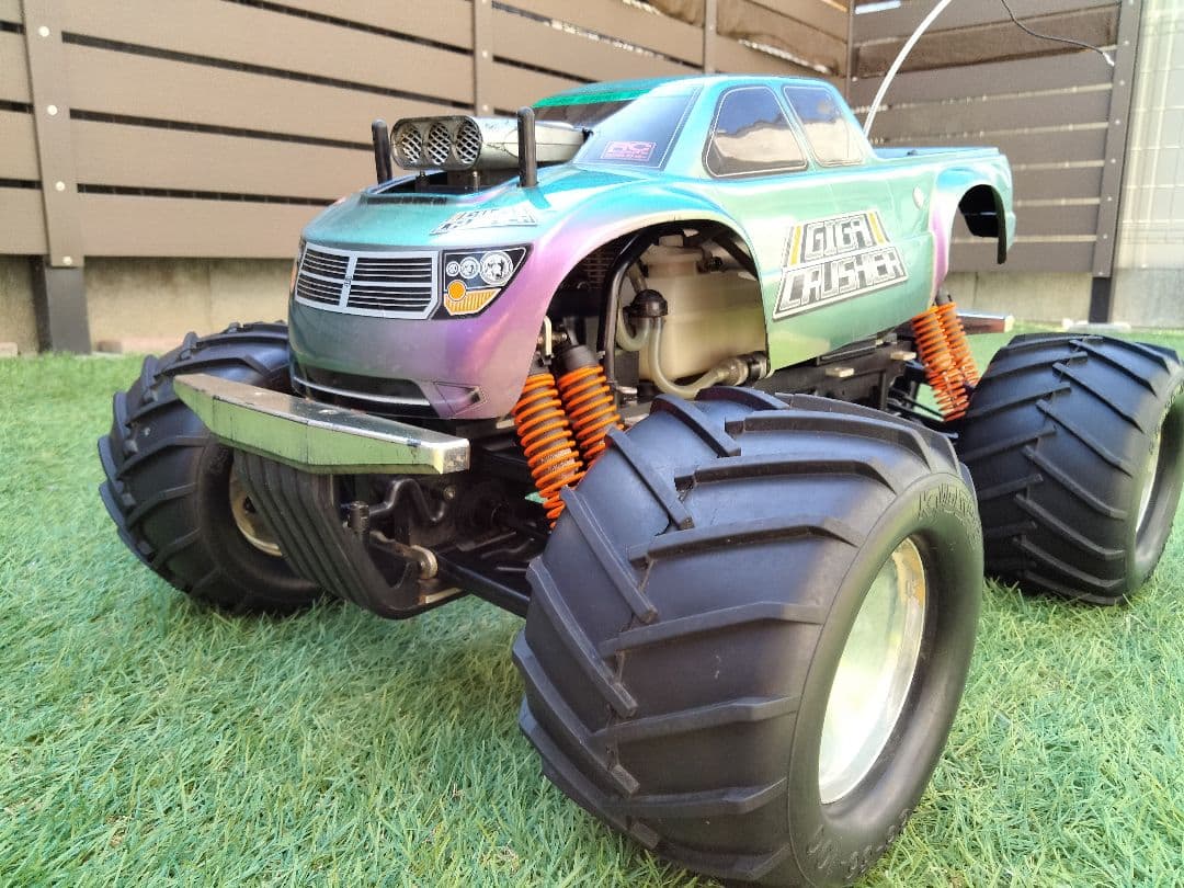 京商ギガクラッシャー希少