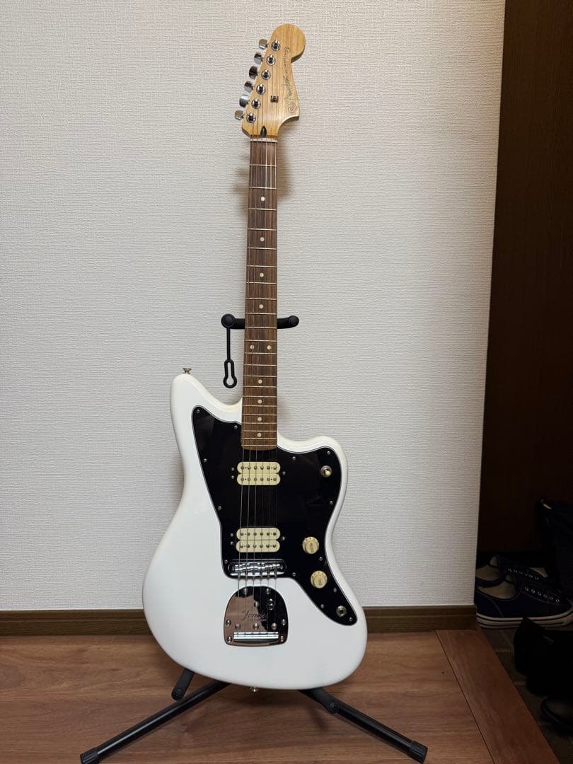 1本で2本分の満足？！ Fender Player Jazzmaster HH