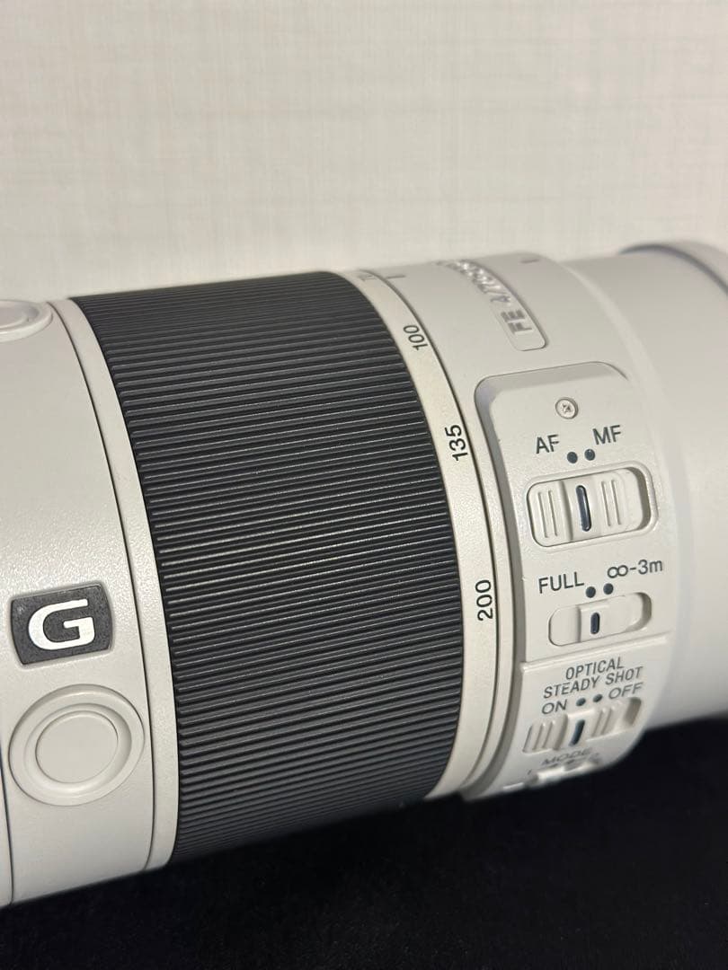 ◽️ 美品 SONY FE 70-200mm F4 G OSS