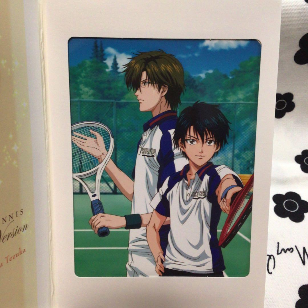 非売品　テニスの王子様　 スペシャルブロマイド　越前リョーマ　手塚国光