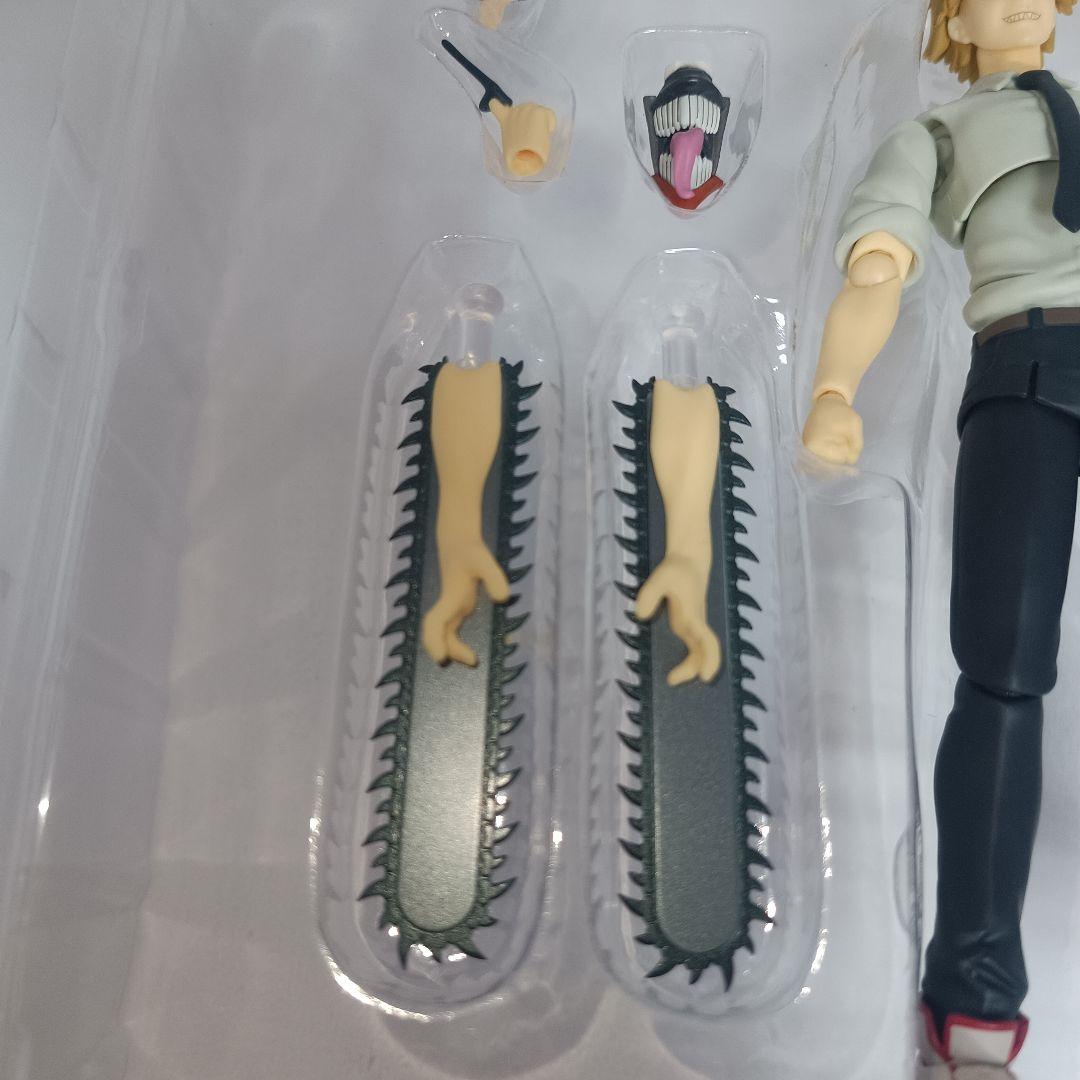 figma　チェンソーマン　デンジ　開封済み　本体美品