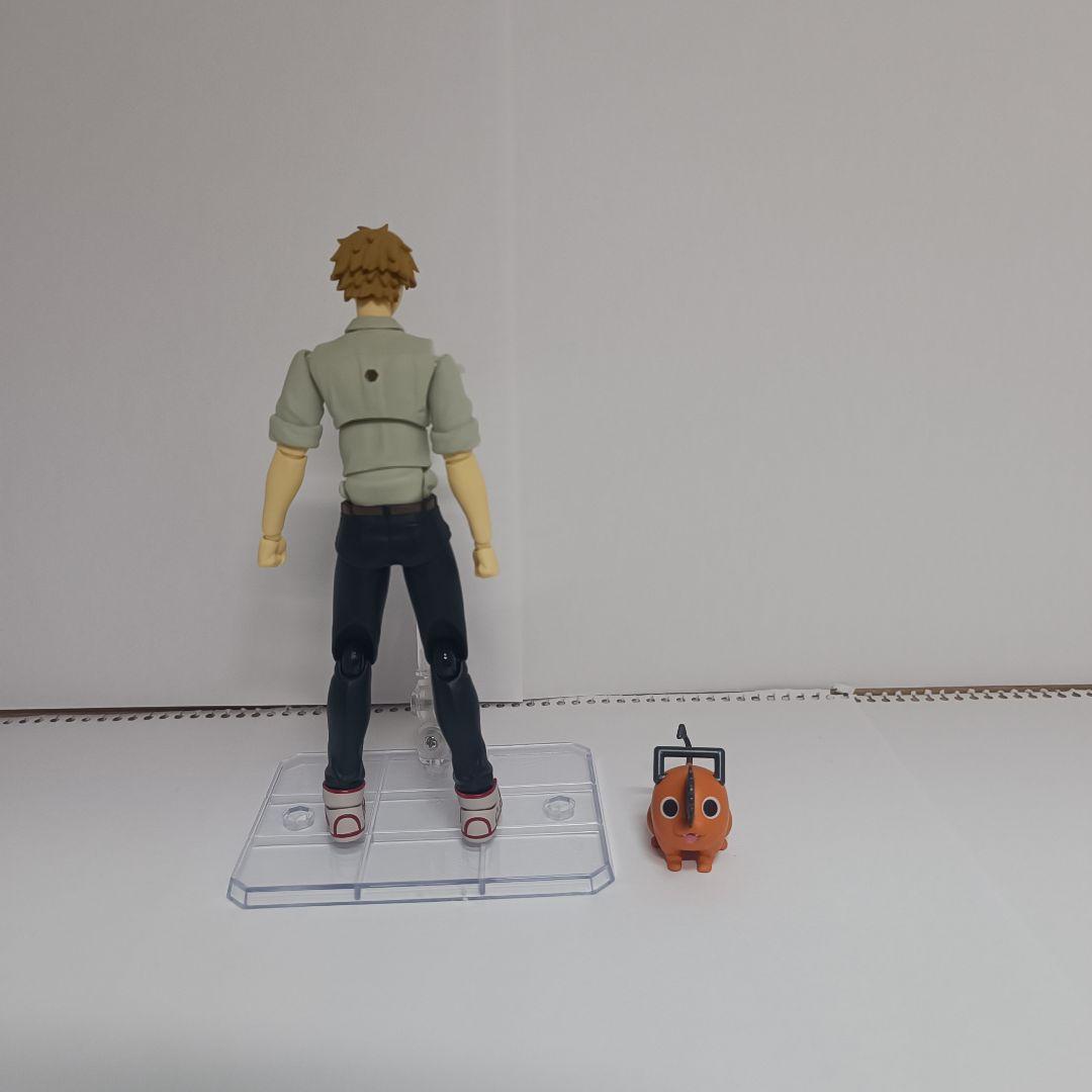 figma　チェンソーマン　デンジ　開封済み　本体美品