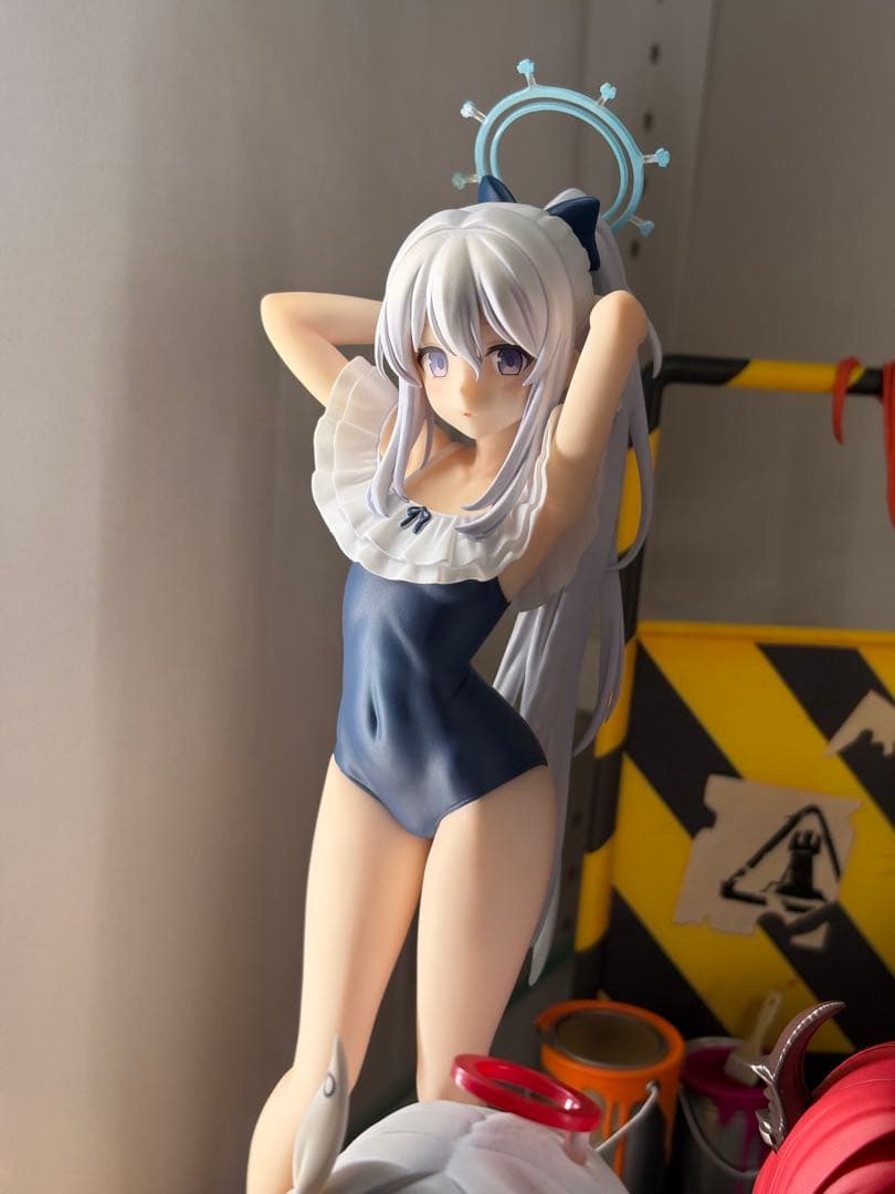 ブルーアーカイブ　ミヤコ（水着）　メモリアルロビーver. フィギュア
