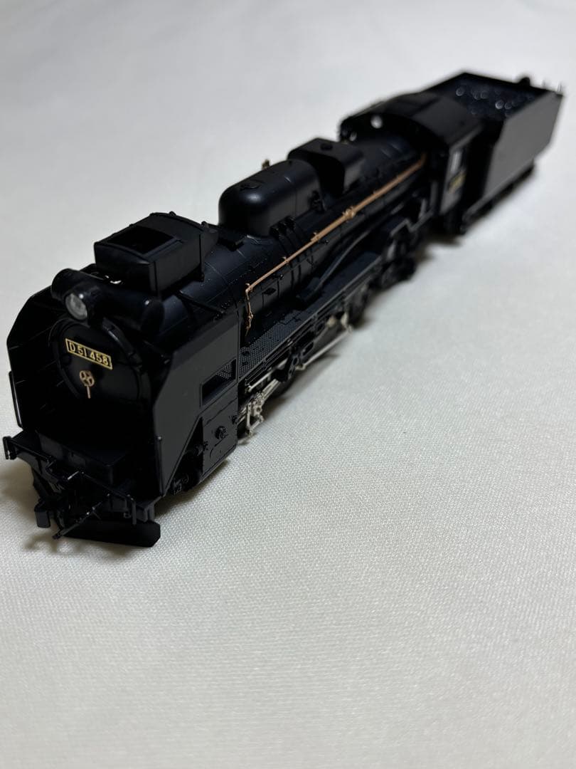 KATO 1-202 D51(標準形) HOゲージ