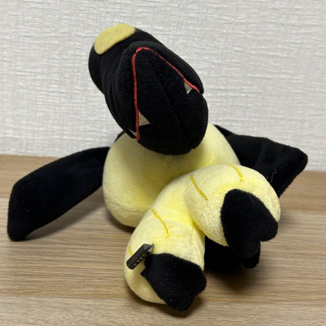 希少✨ pokemon time クチート ぬいぐるみ ポケモン