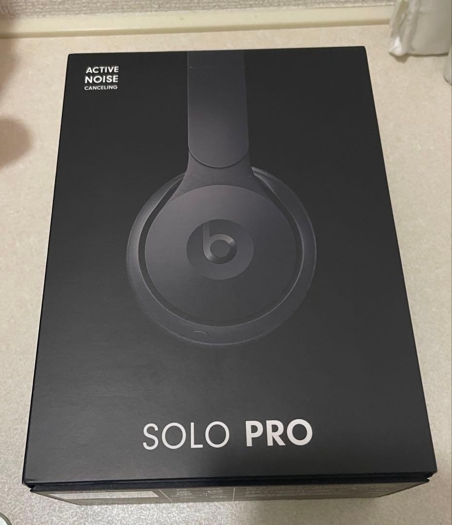Beats SOLO PRO ワイヤレスヘッドホン