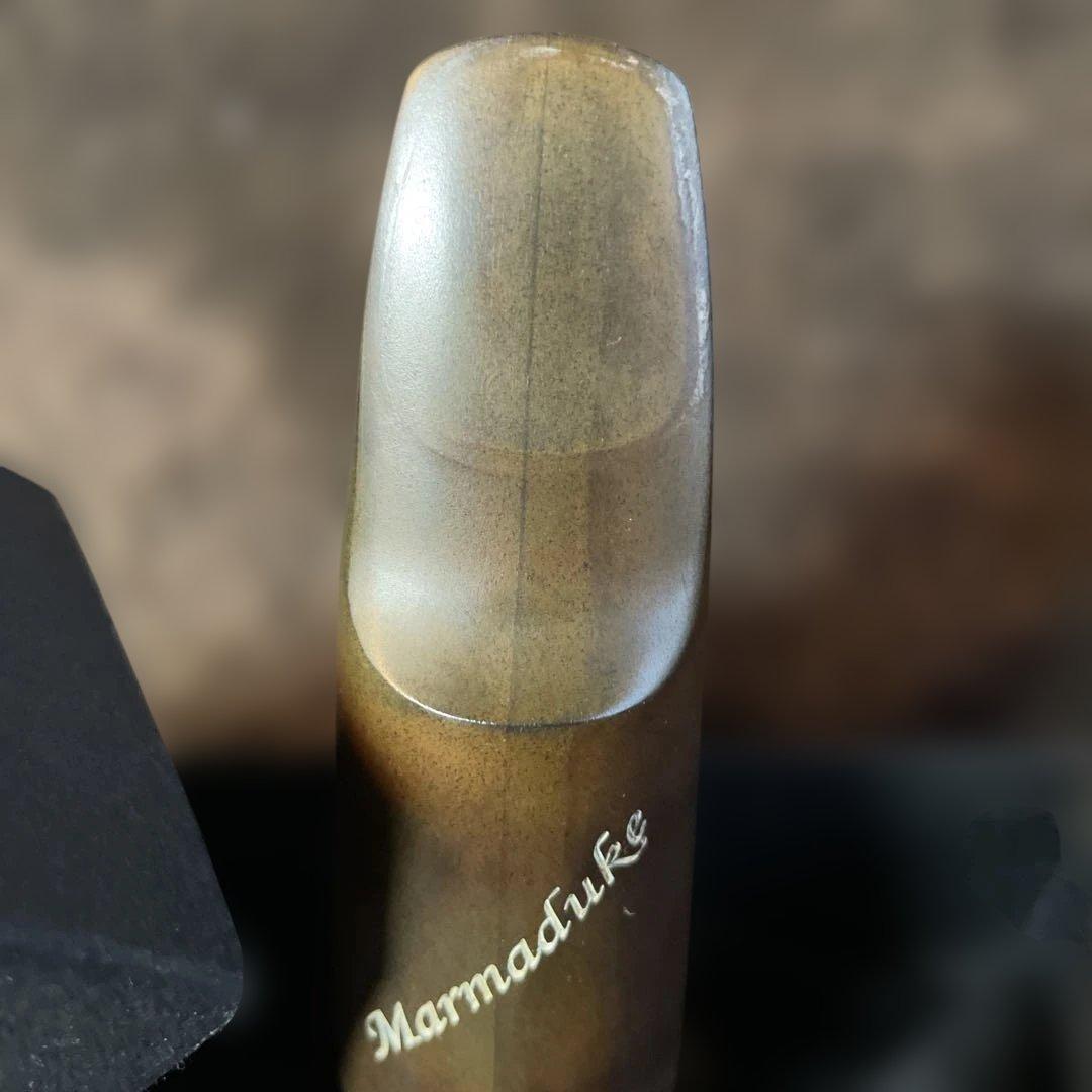 Marmaduke super chamber 7 サックスマウスピース