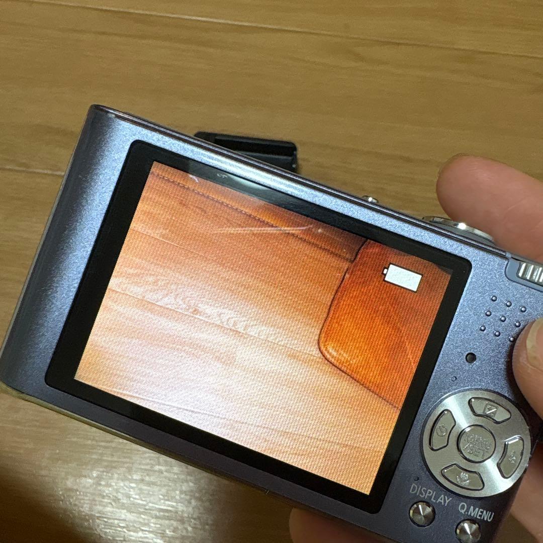 Panasonic LUMIX DMC-FX60 デジカメ