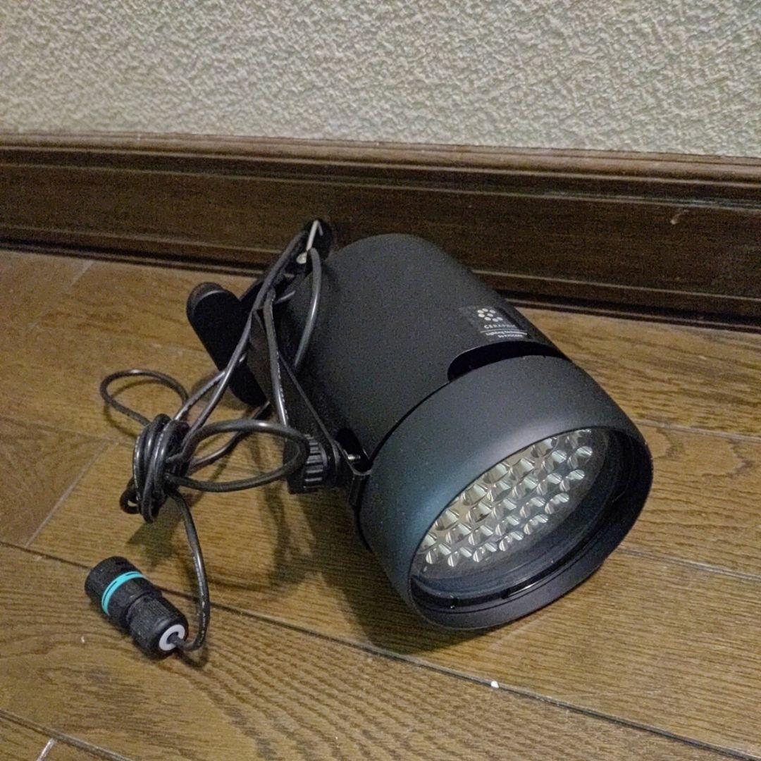 ☆京セラLEDライト① クリップ式