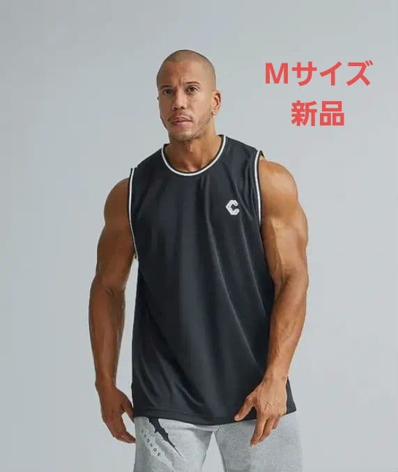 【新品】CRONOS クロノス　タンクトップ Mサイズ