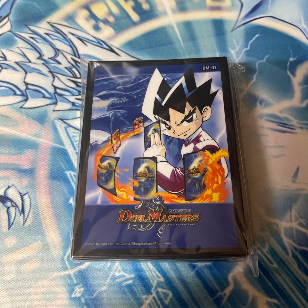 絶版 デュエルマスターズ 神化繚乱 スリーブ 切札勝舞 DM-01