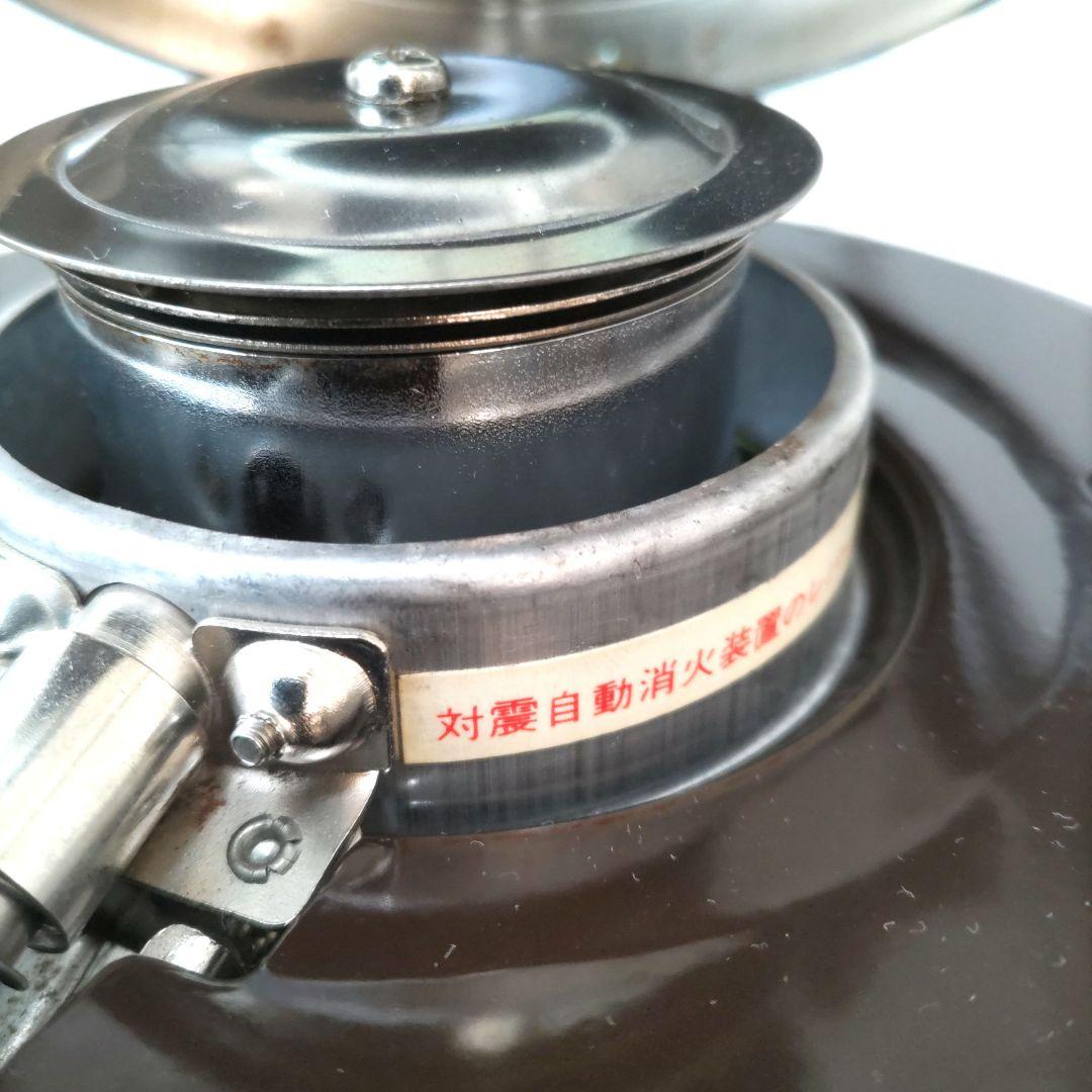 トヨトミ RAINBOW ストーブ 円筒形