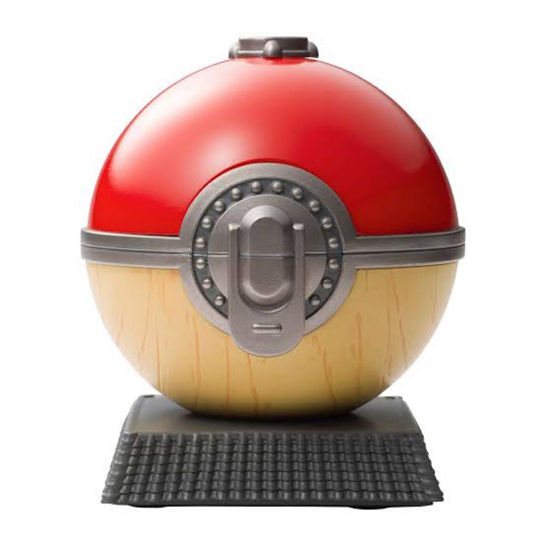 ポケモンボール スタンド付き(箱無し)