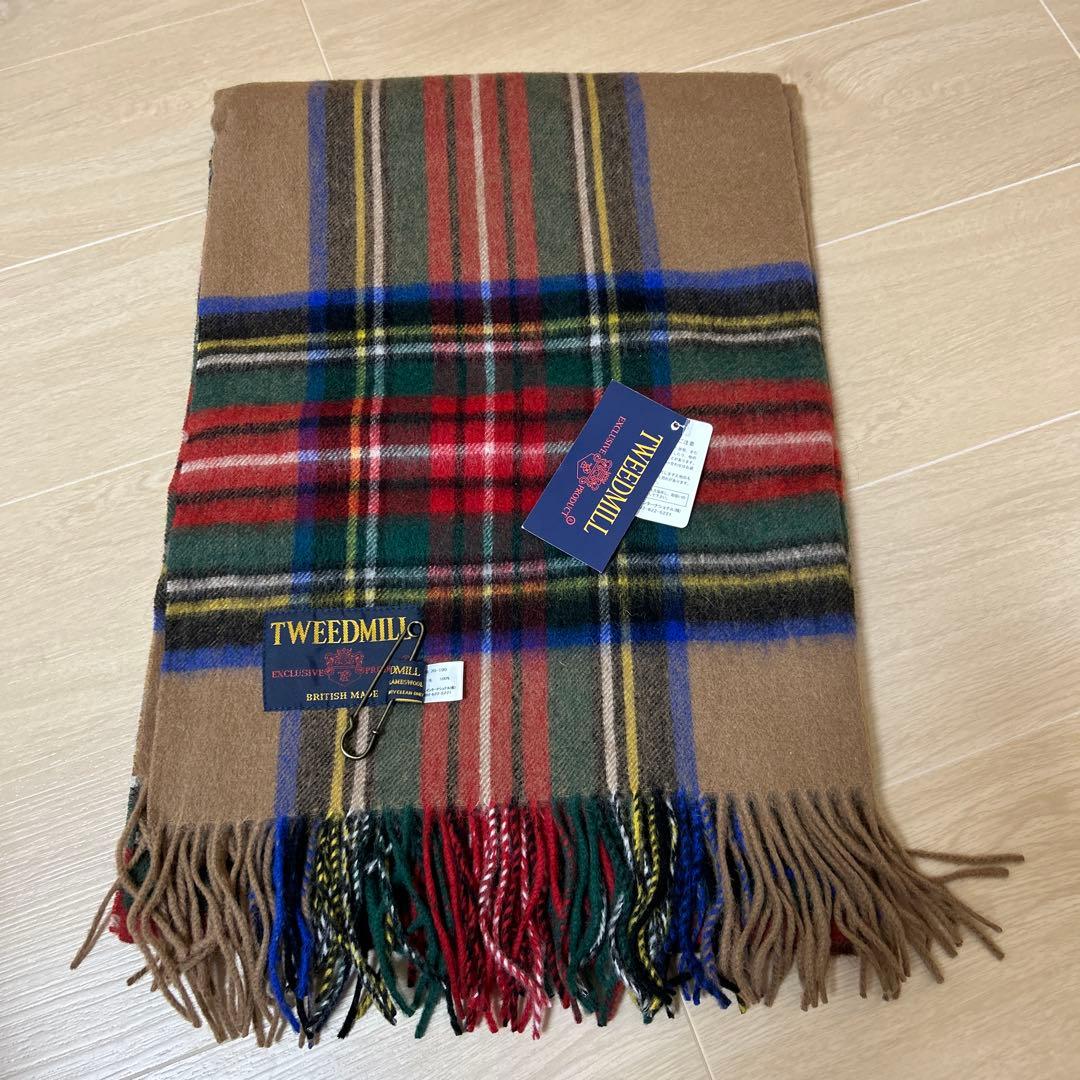 しまのしま…TWEEDMILL