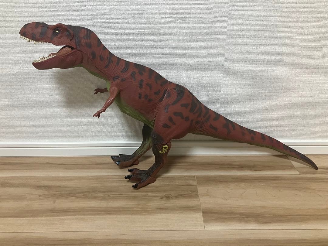 ジュラシックパーク ケナー 野村トーイ ティラノサウルス フィギュア 恐竜