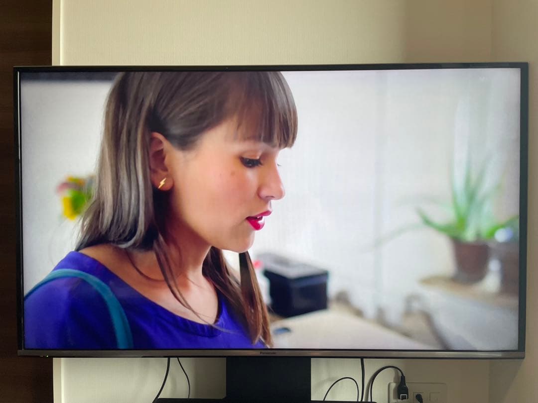 【直接渡限定】パナソニックVIERA TH-55CX700 4K 55インチ