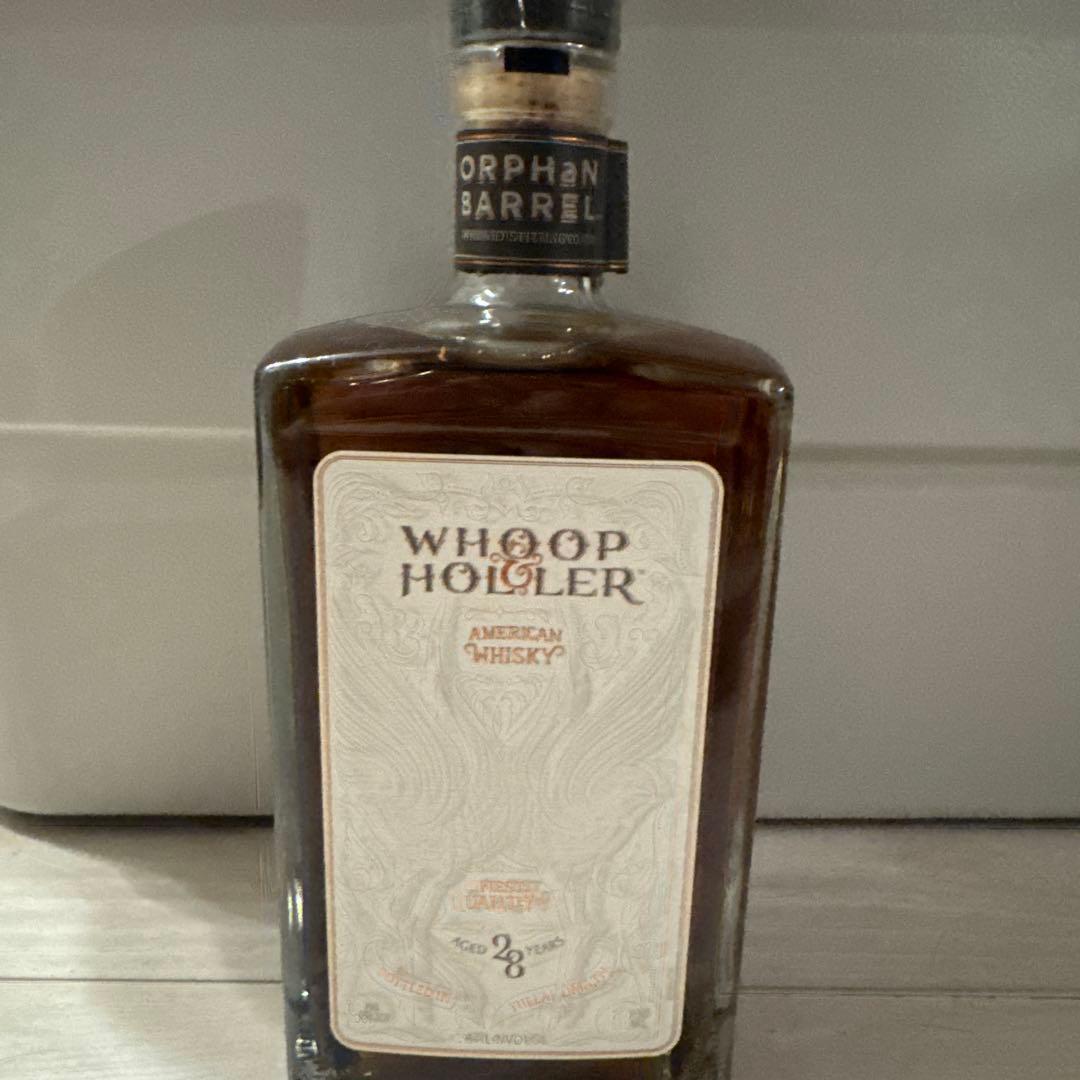[レアボトル]Orphan Barrel 28年熟成バーボン ウイスキー