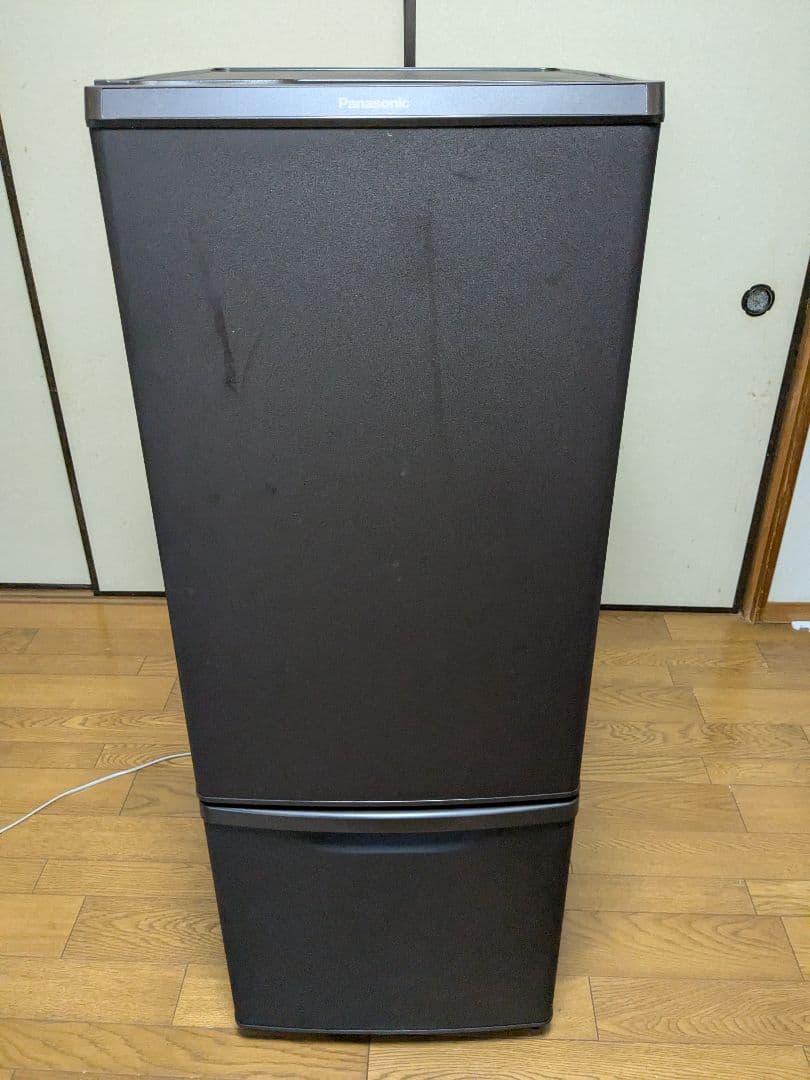Panasonic 冷蔵庫 パナソニックNR-B17HW-T 168L